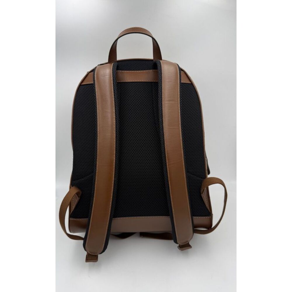 Gucci GUCCI GG Supreme and Leather  Backpack - Picture 2 of 6